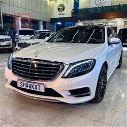 مێرسێدس بێنز S-Class